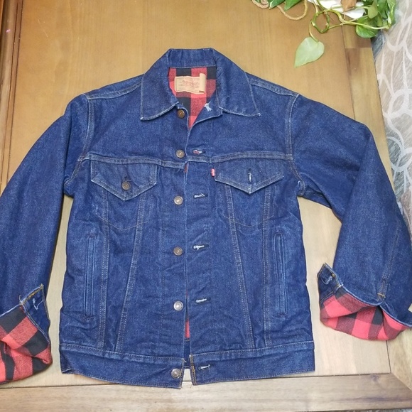 men's flannel lined jeans levis